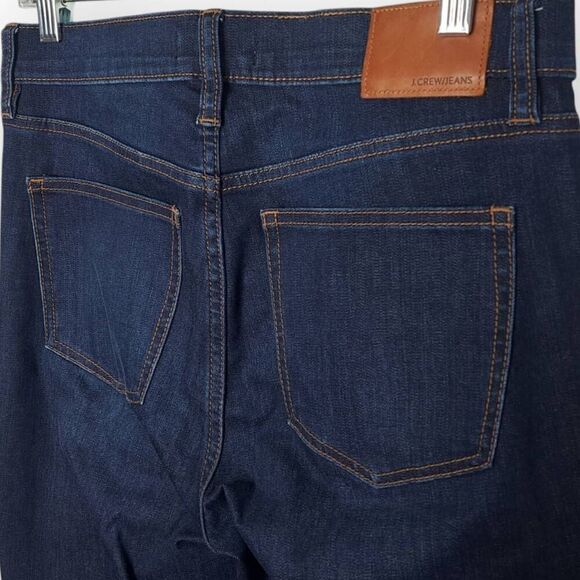 J. Crew Jeans Women's 9" High Rise Toothpick size 28 - Picture 5 of 10